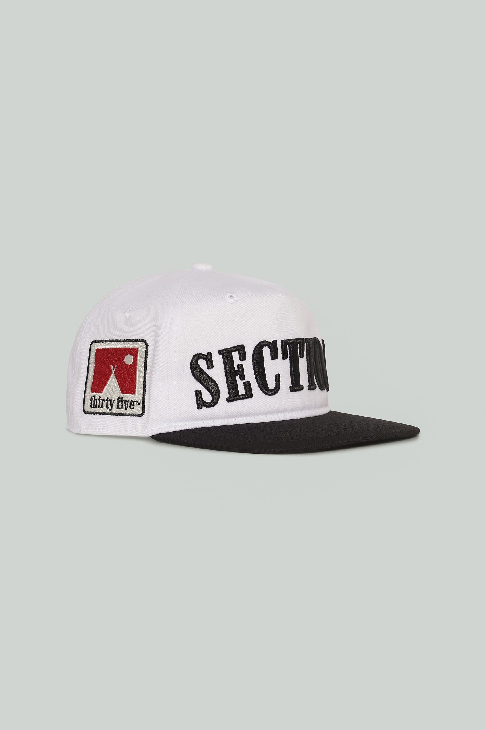 Protocol Snapback - White & Black