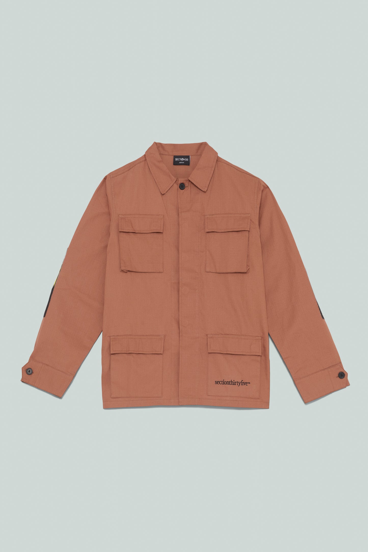 Medicine Field Jacket - Khaki