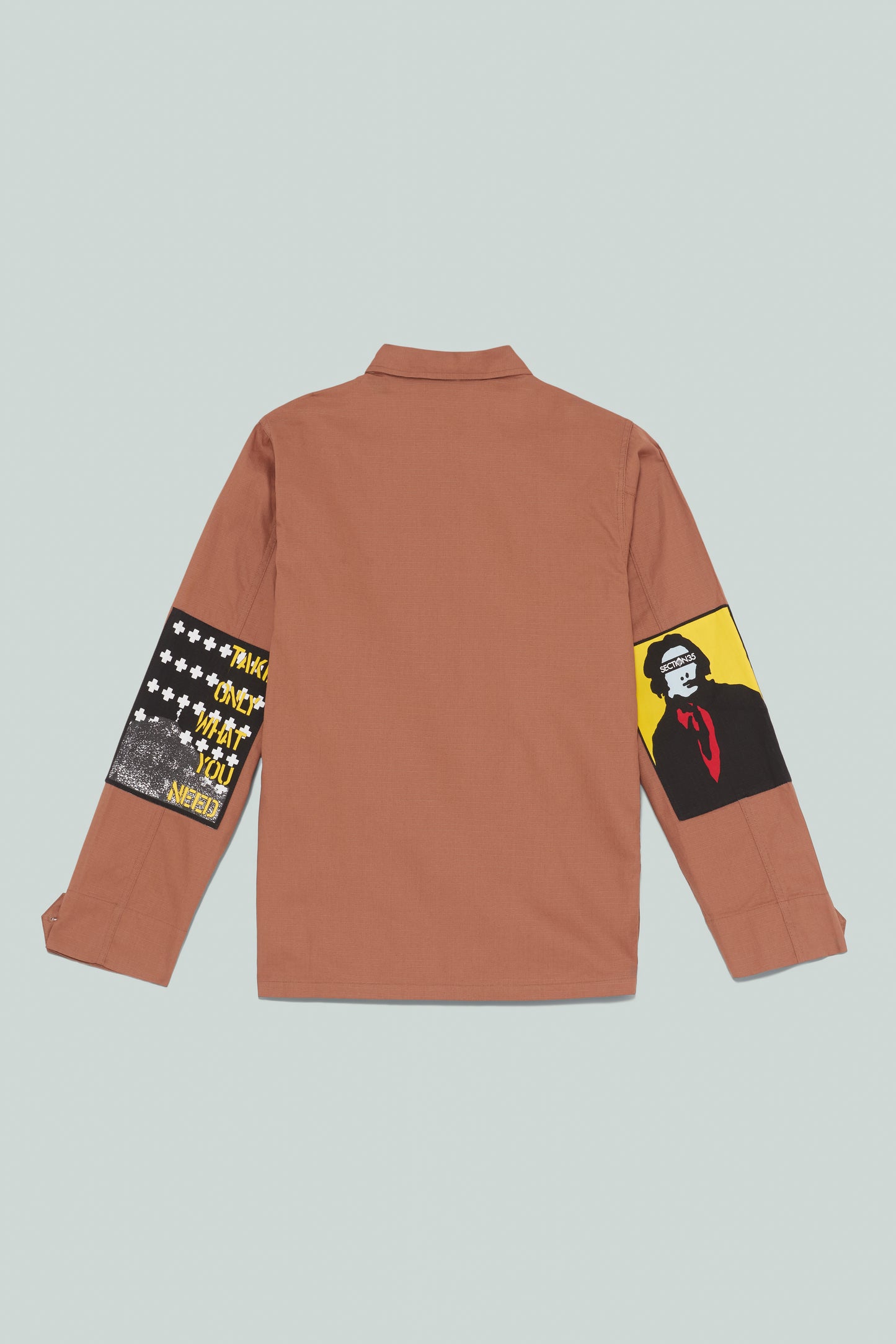 Medicine Field Jacket - Khaki