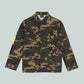 Medicine Field Jacket - Woodland Camo