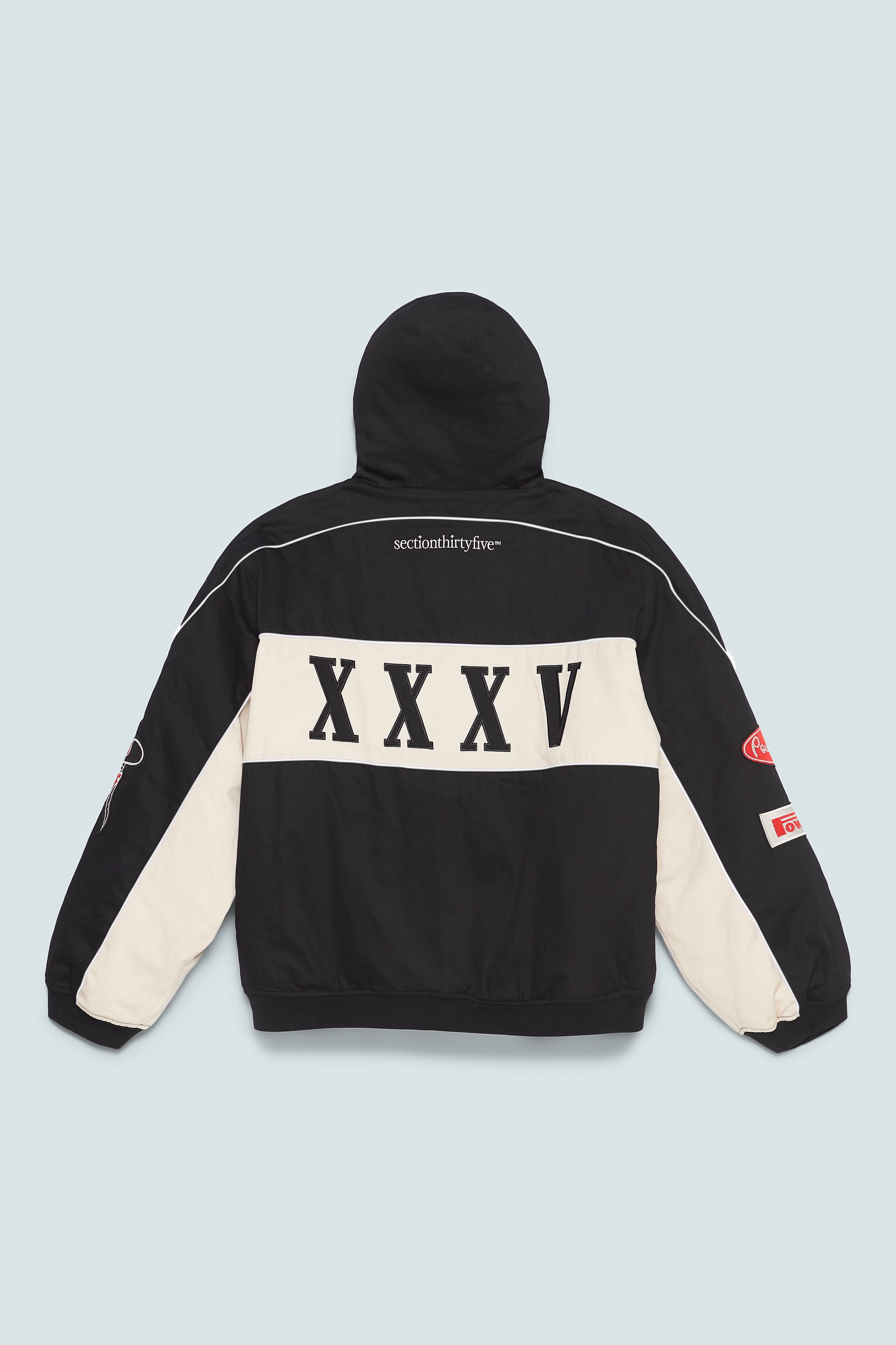 Grand Exit Jacket - Black