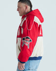 Grand Exit Jacket - Red