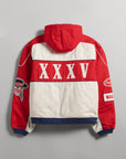 Grand Exit Jacket - Red