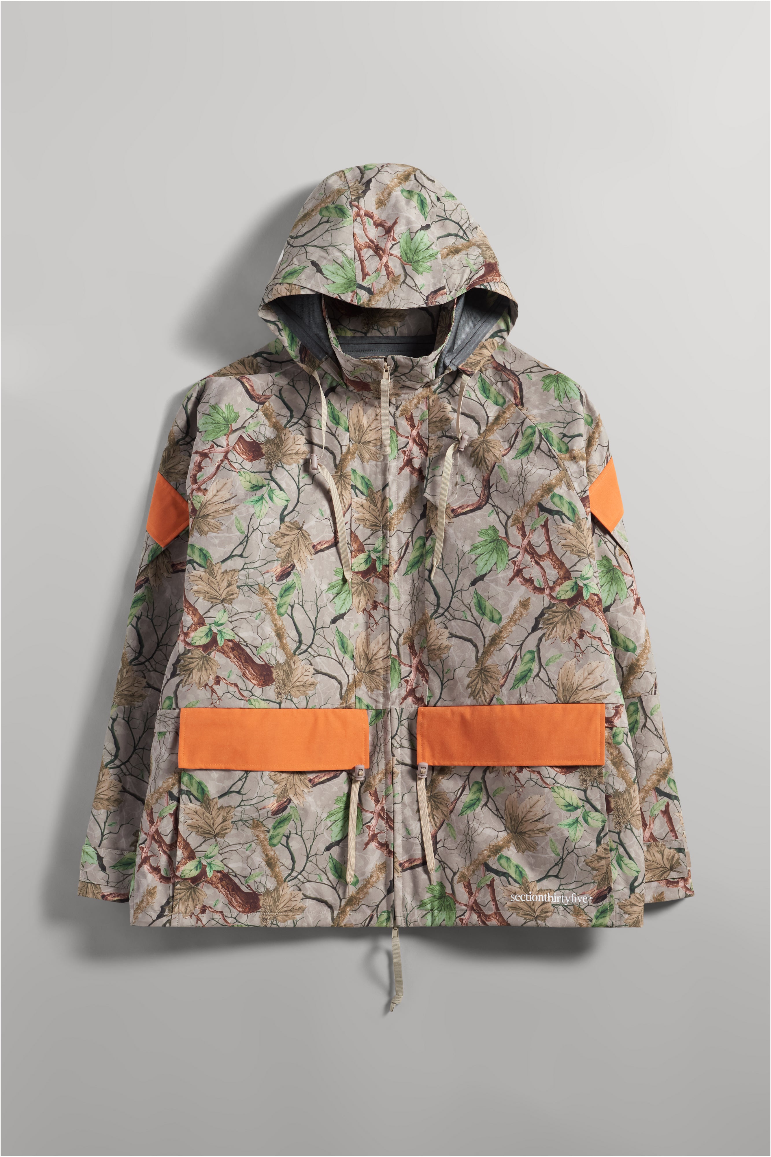 Medicine Parka - Devil's Club Camo