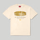 Badge Tee - Cream