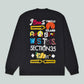 All I Got L/S - Black