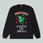 All I Got L/S - Black