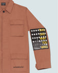 Medicine Field Jacket - Khaki