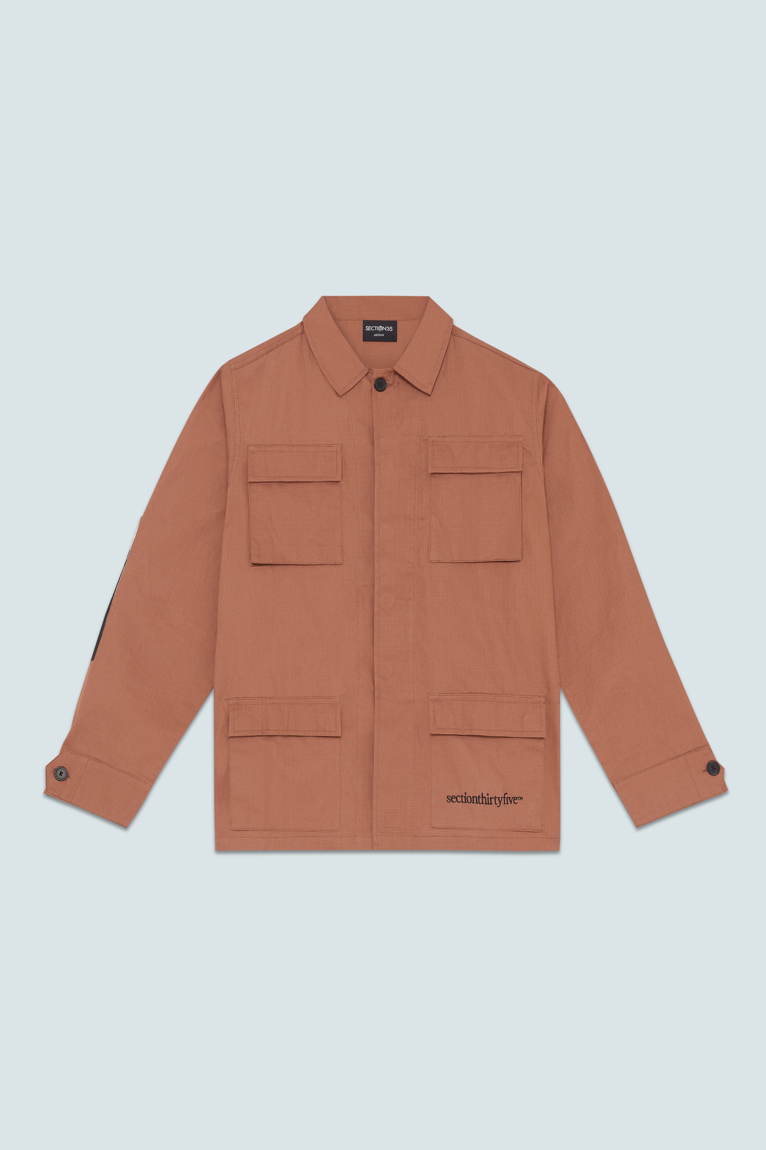 Medicine Field Jacket - Khaki