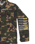 Medicine Field Jacket - Woodland Camo