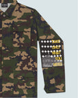 Medicine Field Jacket - Woodland Camo