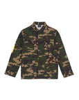 Medicine Field Jacket - Woodland Camo