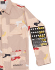Medicine Field Jacket - Medicine Camo