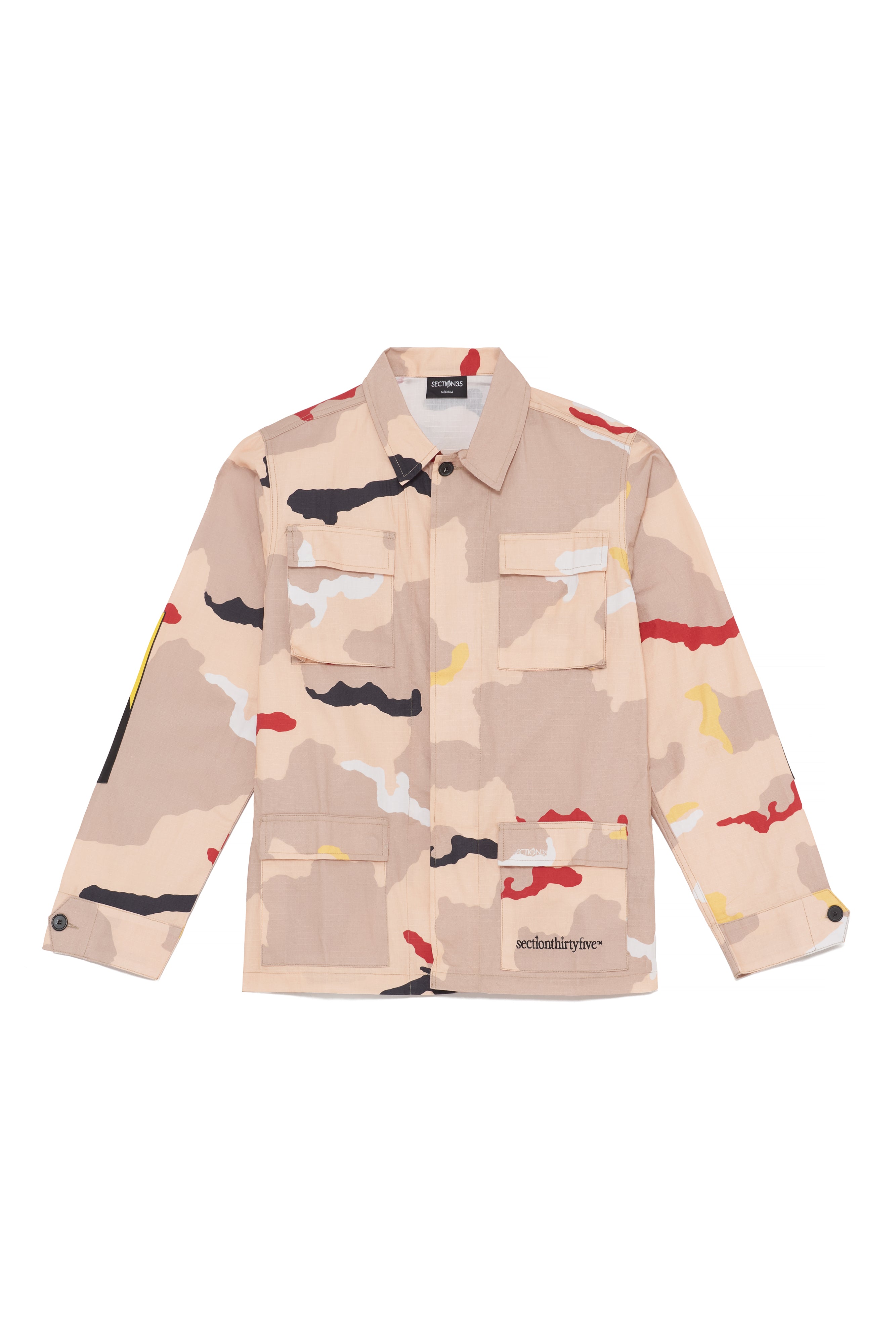 Coats & Jackets – SECTION 35