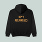 FC Collegiate Hoodie - Black