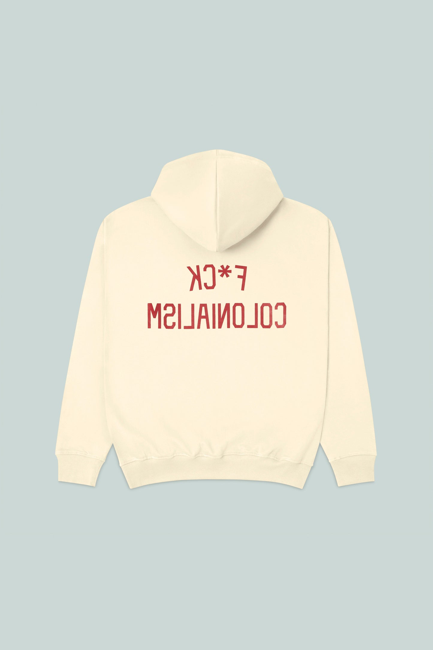 FC Collegiate Hoodie - Cream