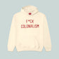 FC Collegiate Hoodie - Cream