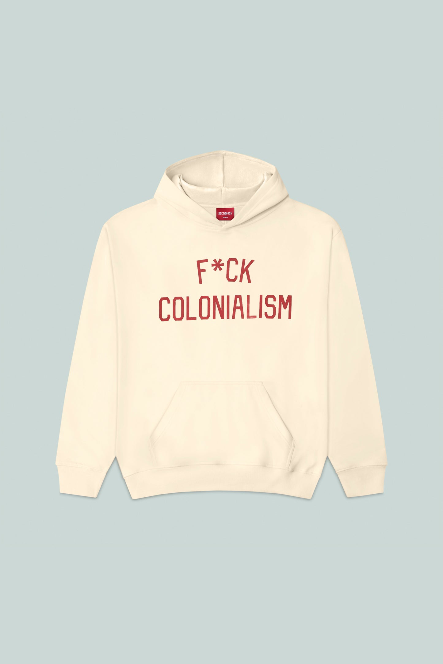 FC Collegiate Hoodie - Cream