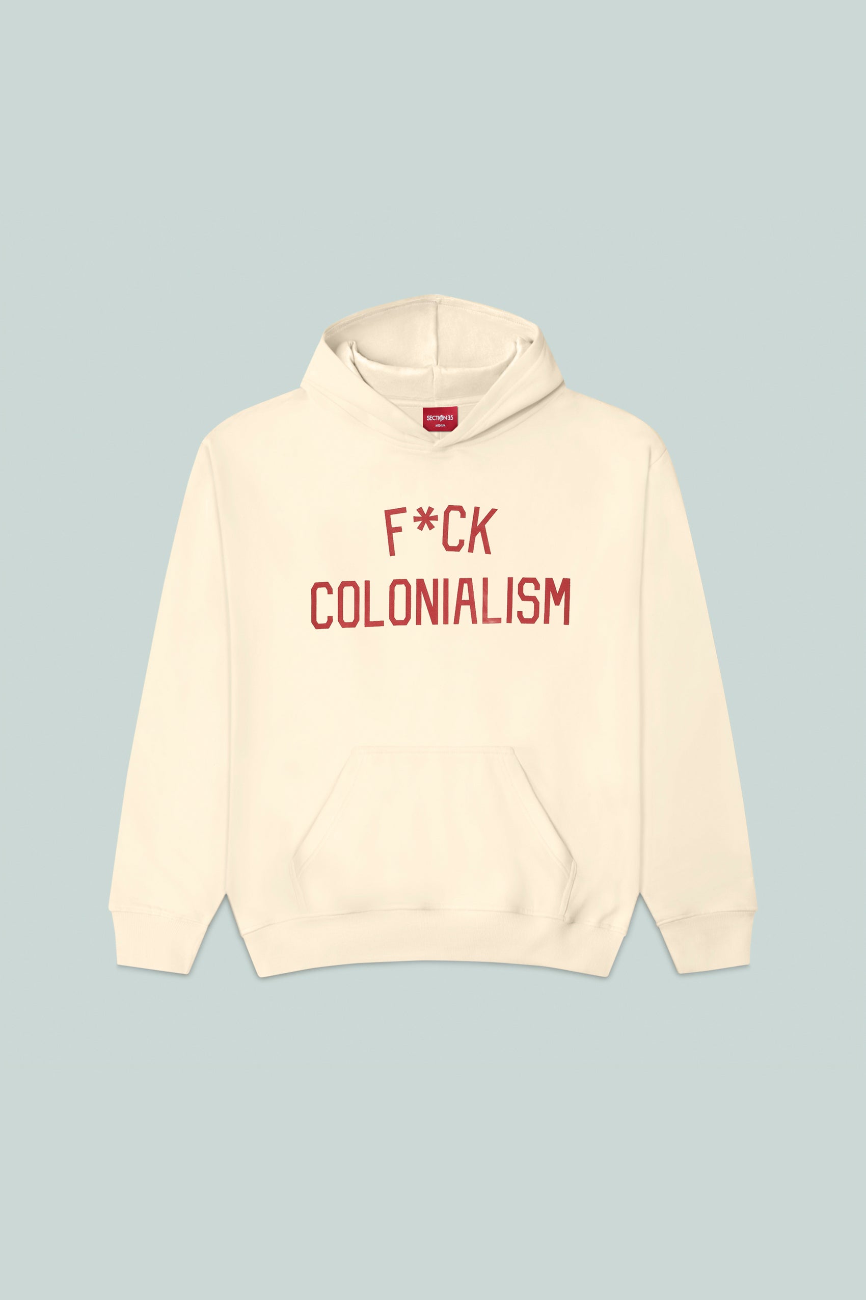 FC Collegiate Hoodie - Cream