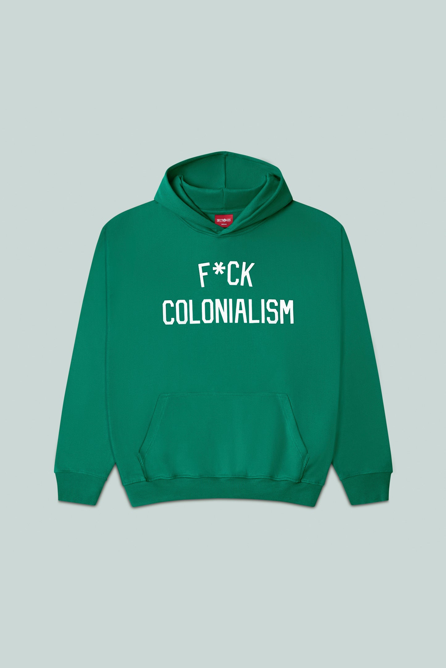 FC Collegiate Hoodie - Green