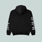 Sidewinder Hoodie - Black