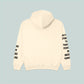 Sidewinder Hoodie - Cream