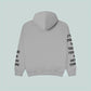 Sidewinder Hoodie - Grey