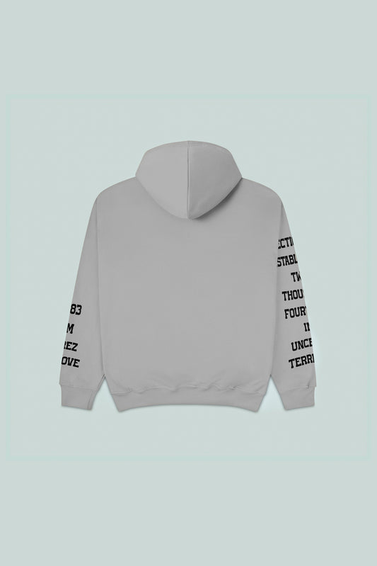 Sidewinder Hoodie - Grey