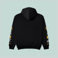 GOAT 2.0 Hoodie - Black