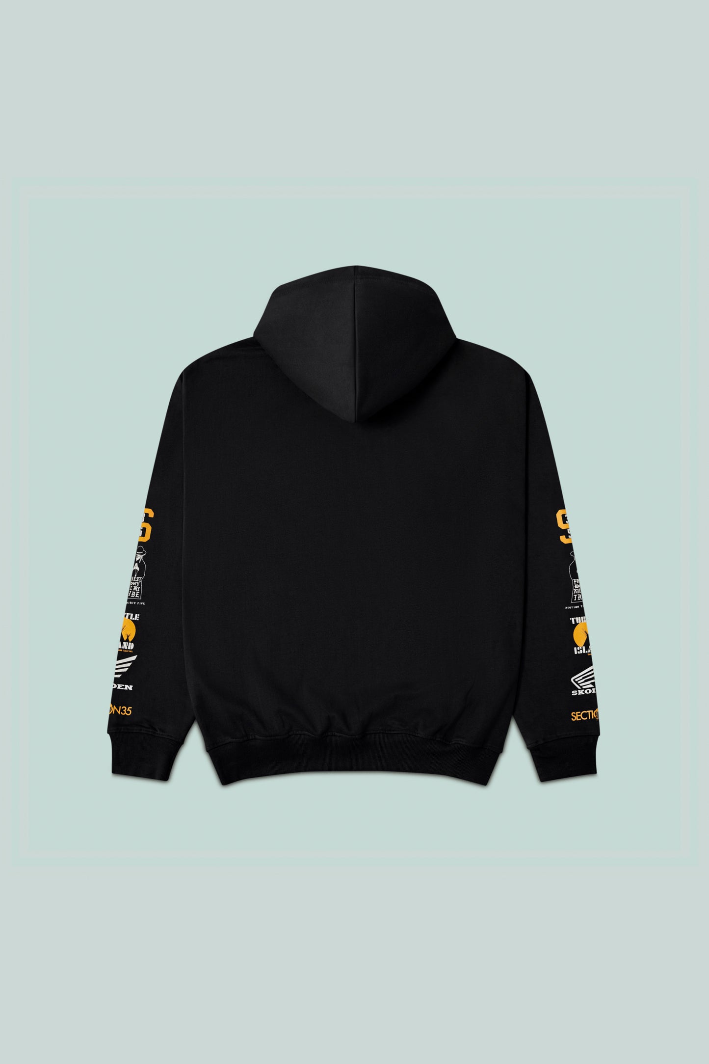 GOAT 2.0 Hoodie - Black