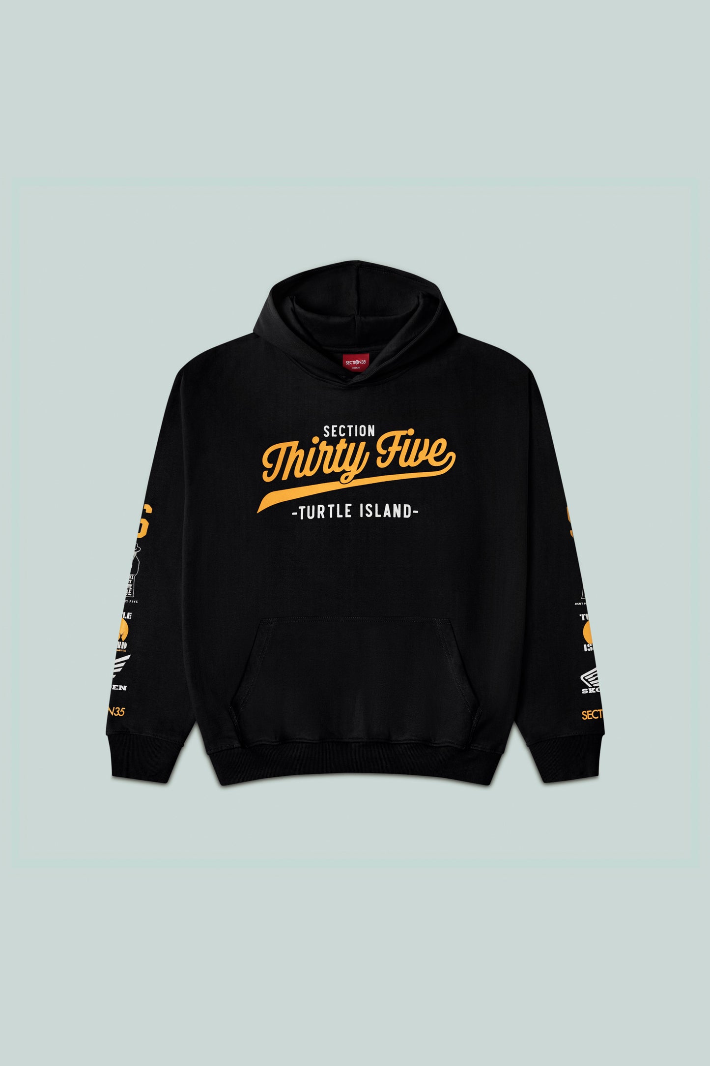 GOAT 2.0 Hoodie - Black