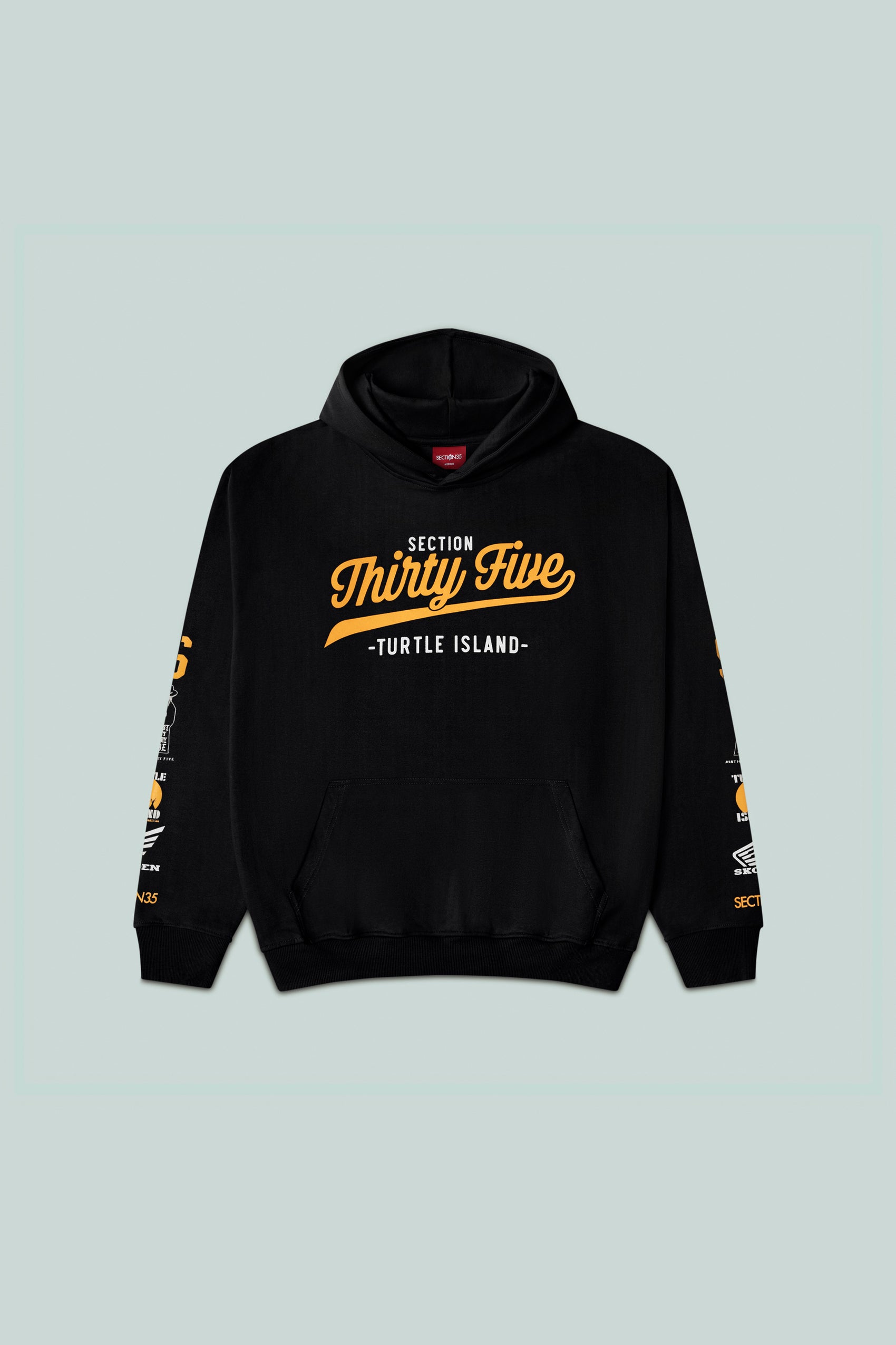 GOAT 2.0 Hoodie - Black