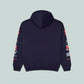 GOAT 2.0 Hoodie - Navy