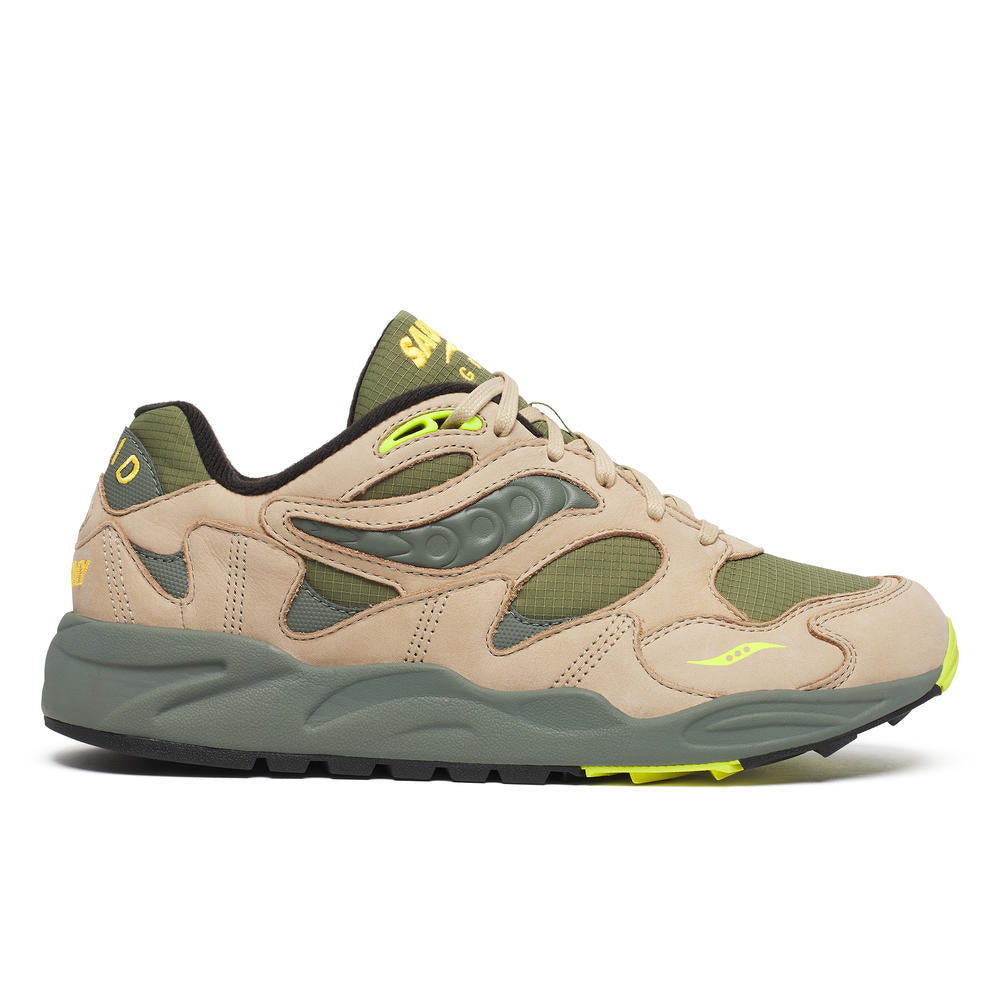 Footwear – SECTION 35