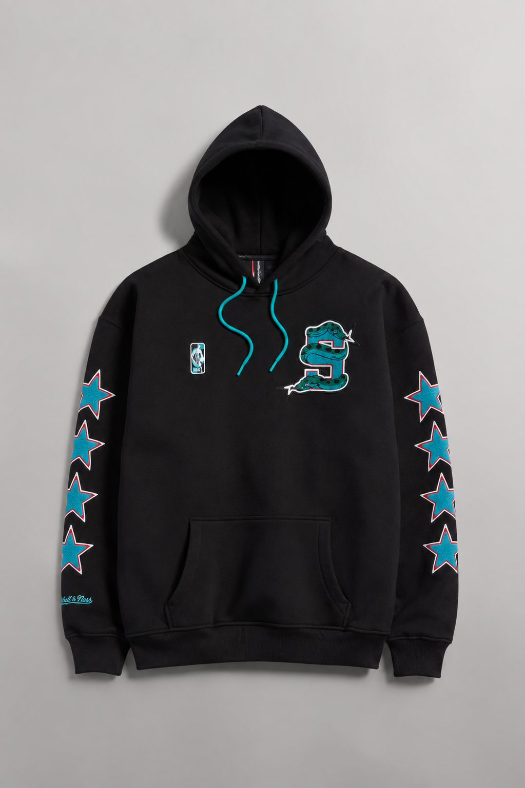 Salish Sea Hoodie by Mitchell & Ness