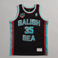 Salish Sea Black Swingman Jersey by Mitchell & Ness