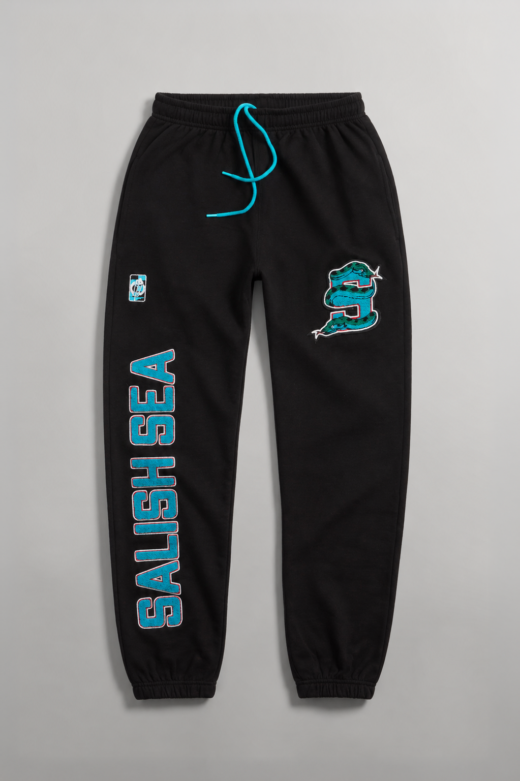 Salish Sea Sweatpants by Mitchell & Ness