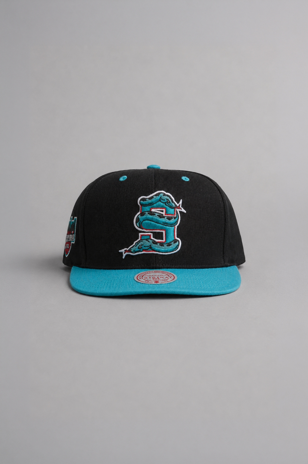 Salish Sea Snapback by Mitchell & Ness