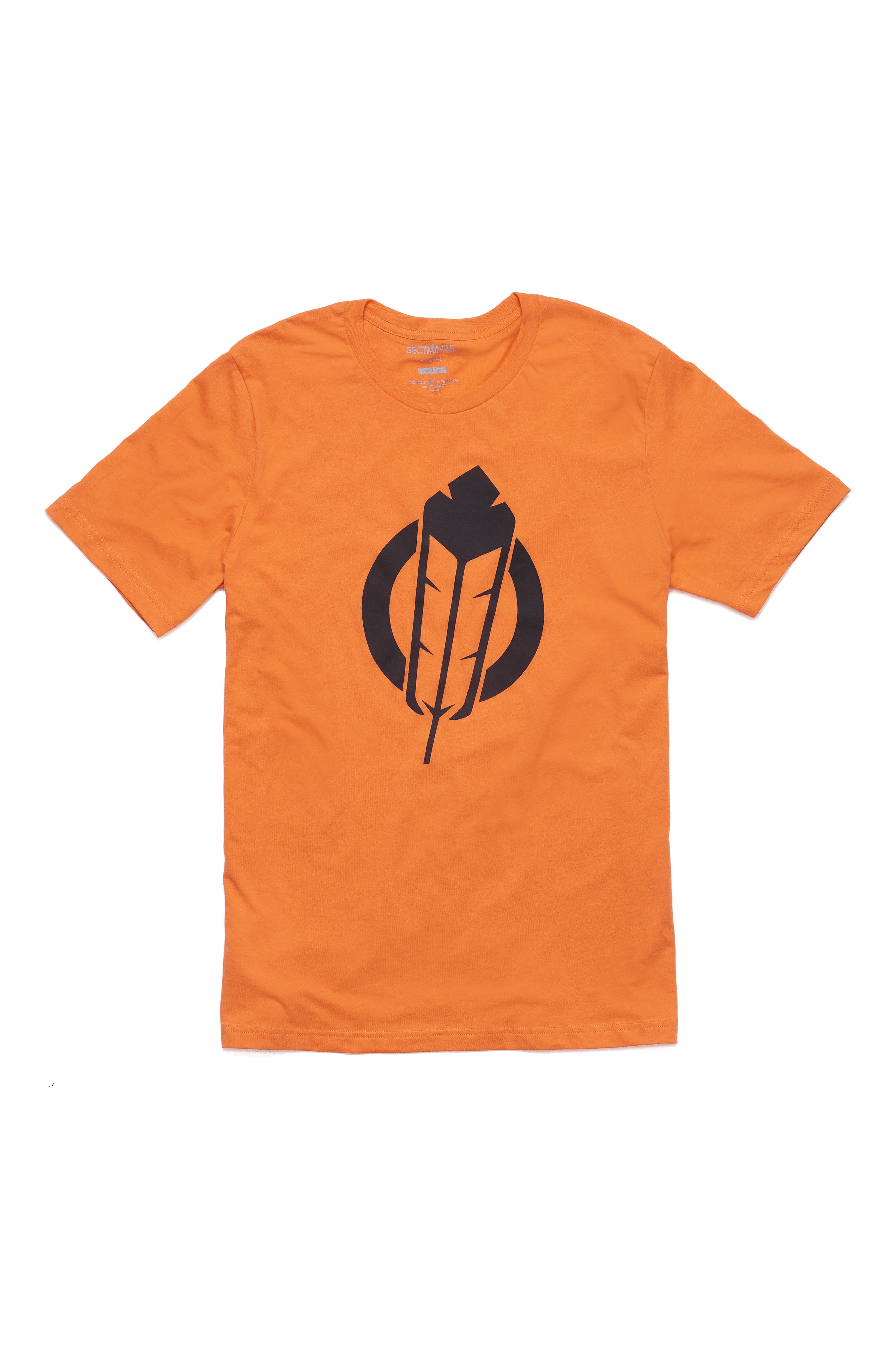OG TF Tee - Orange