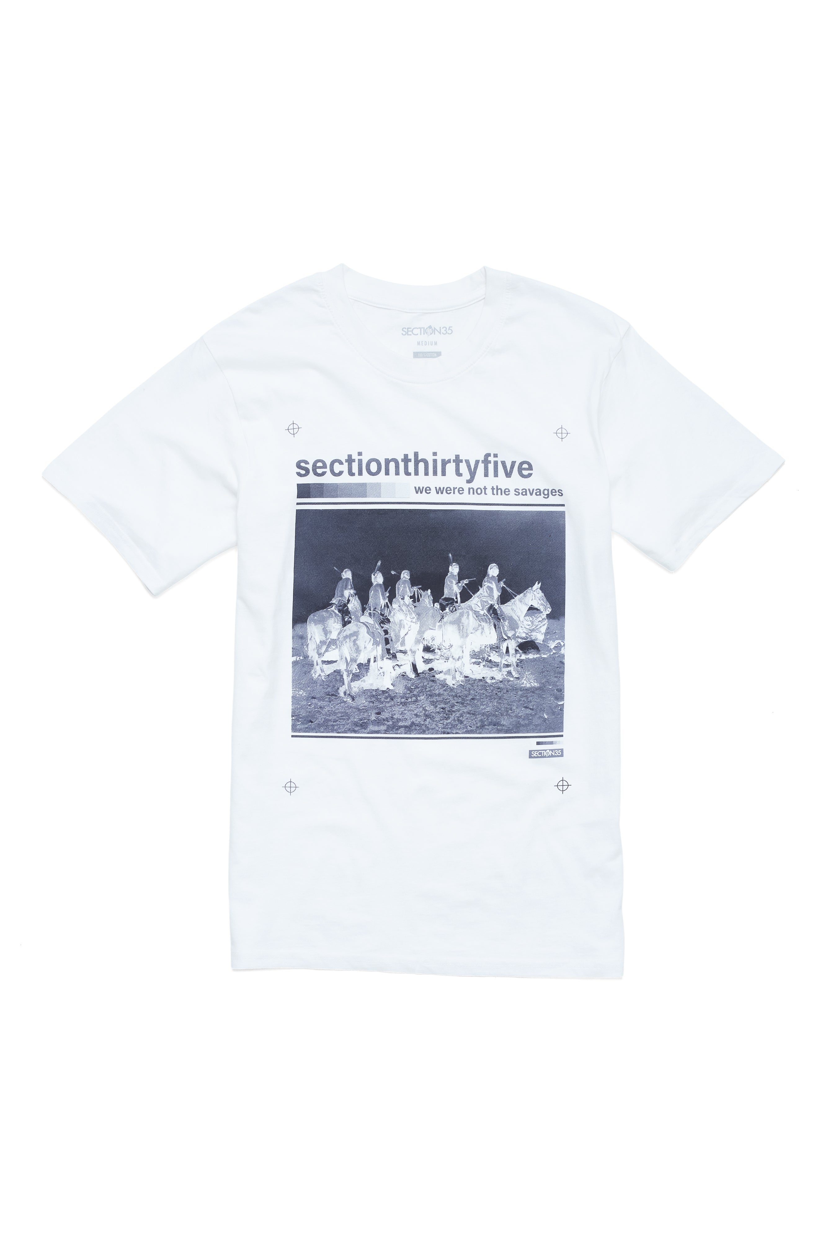 Scout Tee - White