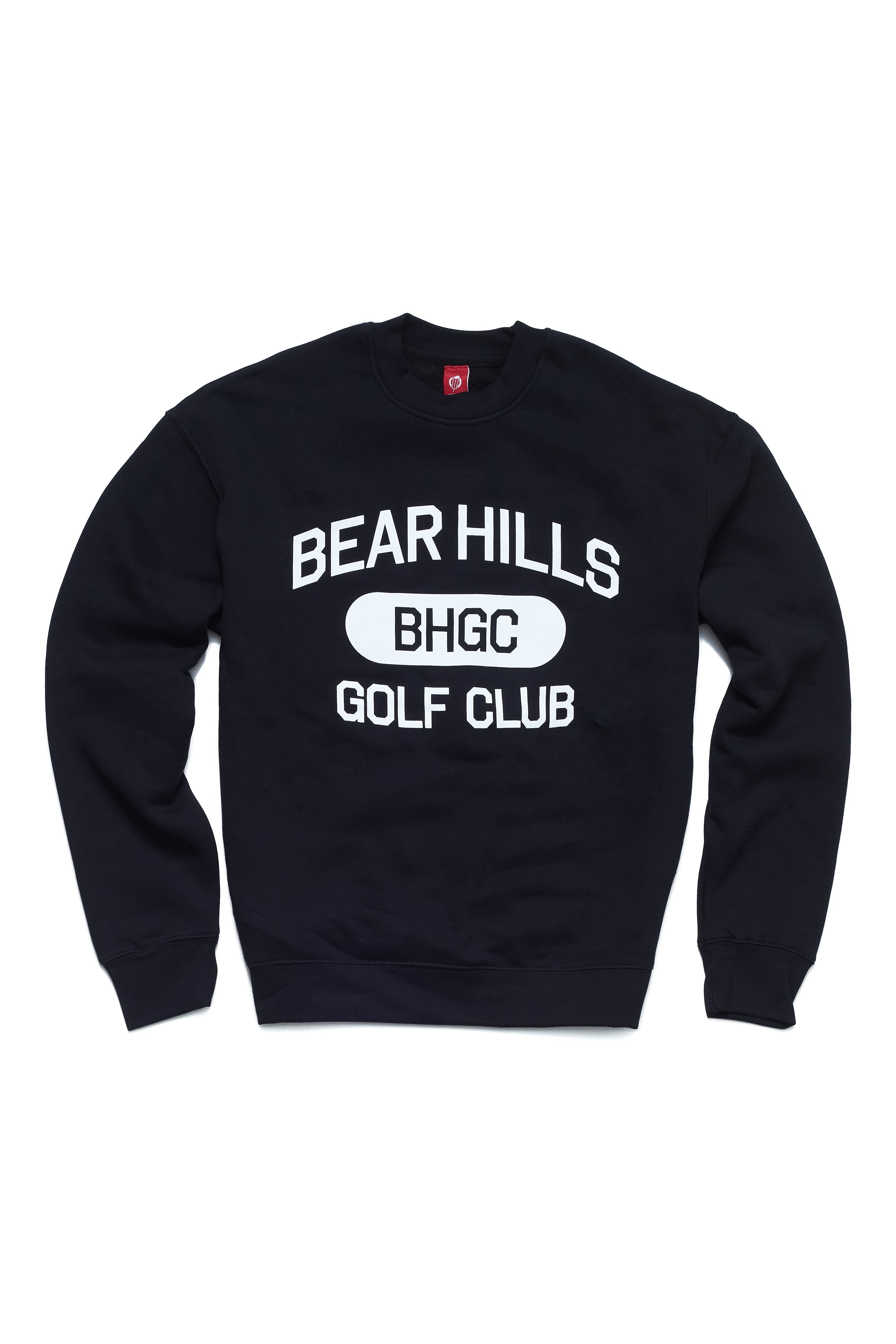 BHGC Collegiate Range Crewneck Sweater