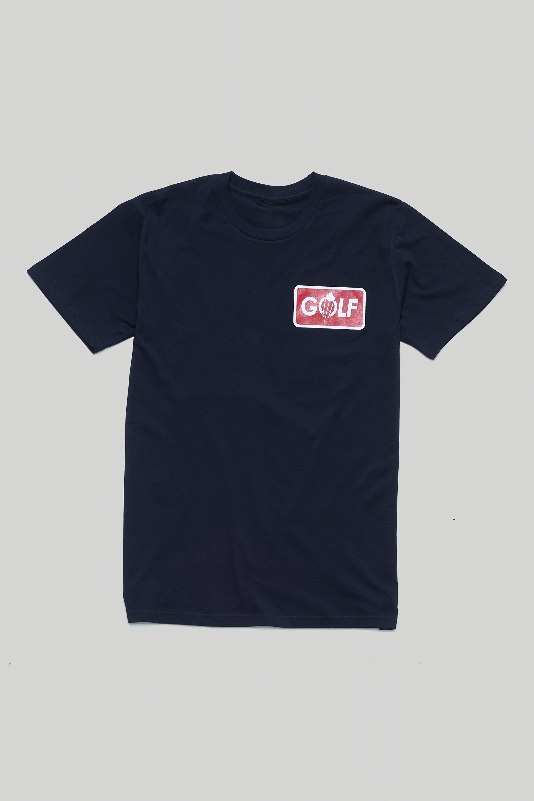 BHGC GOLF Tee - Navy