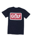 BHGC GOLF Tee - Navy