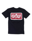 BHGC GOLF Tee - Black