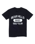 BHGC Collegiate Range Tee - Black