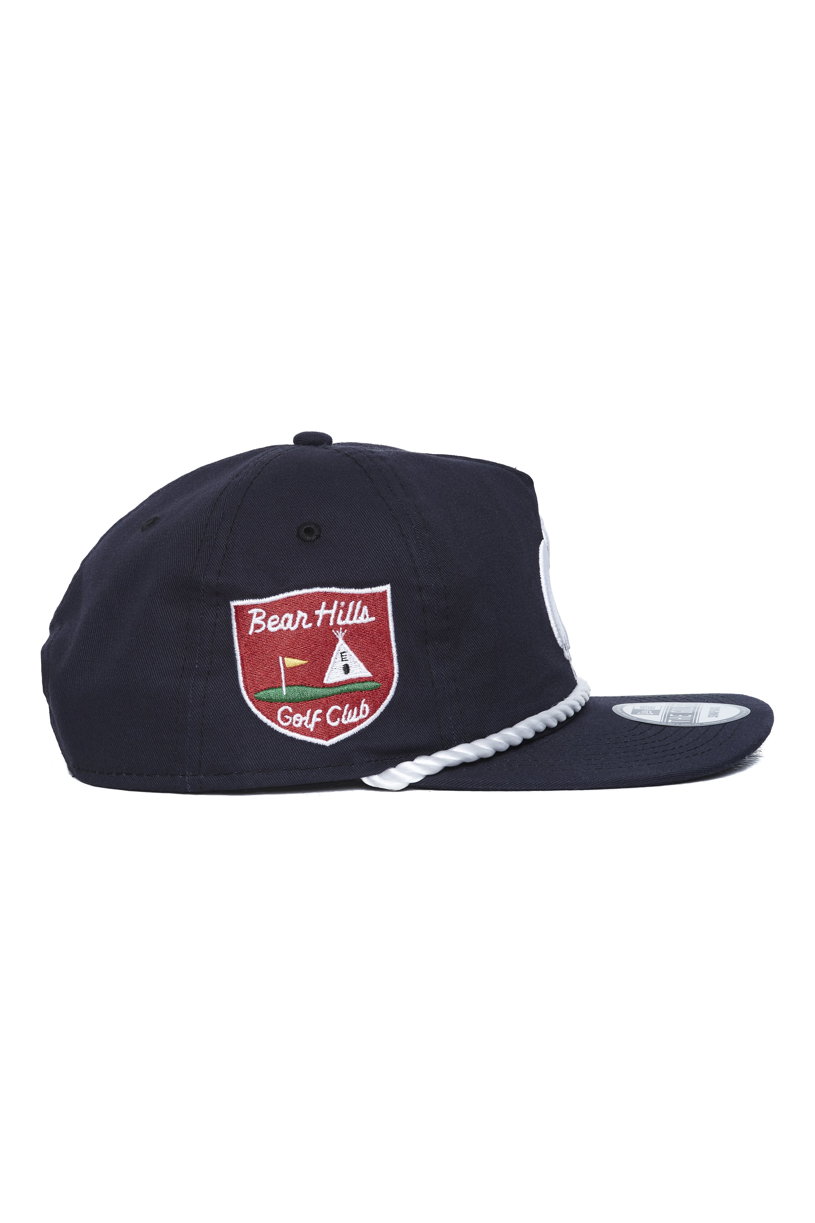 New Era BHGC Golfer Hat  - Navy