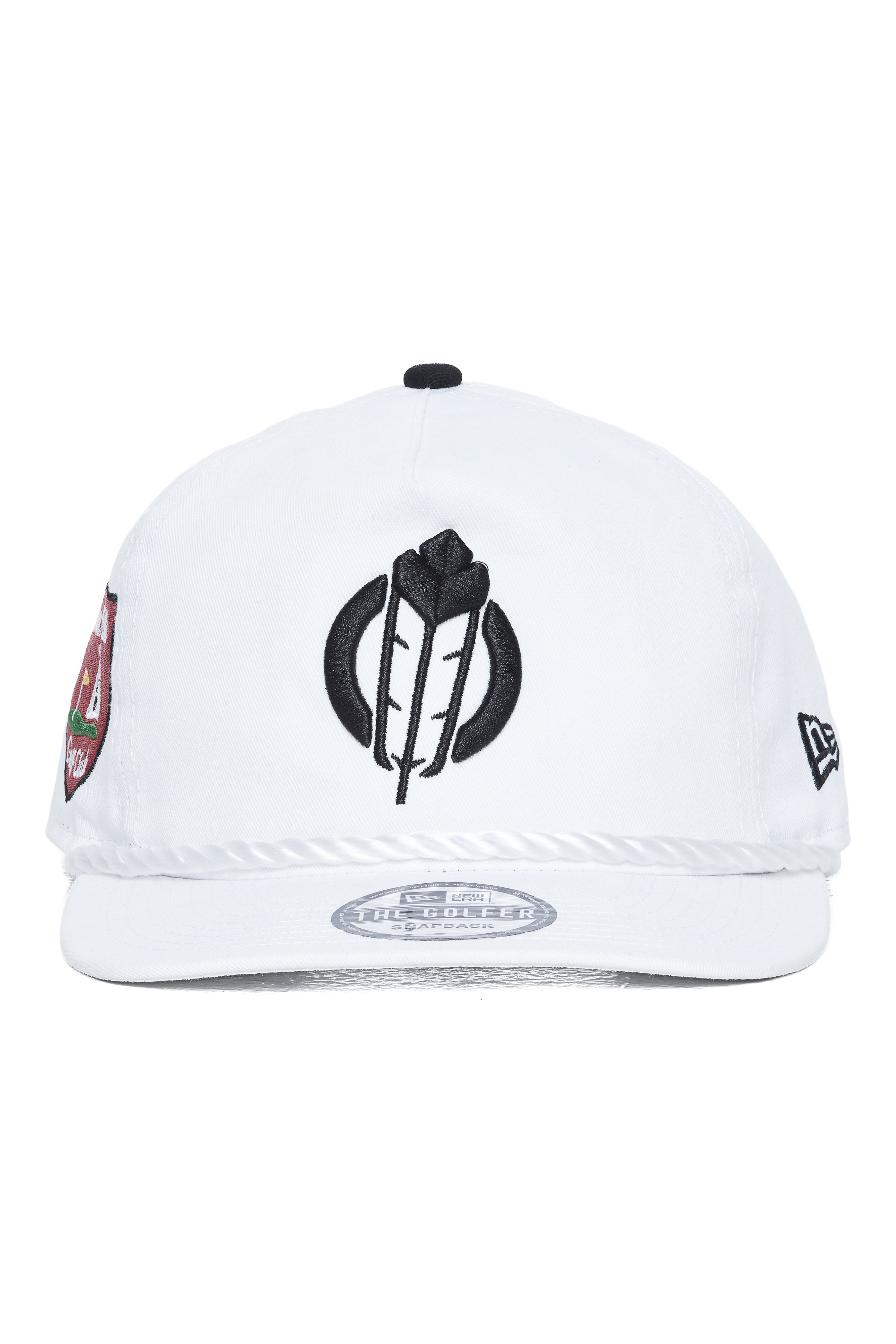 New Era BHGC Golfer Hat - White