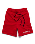 OG Forever Fleece Short - Red