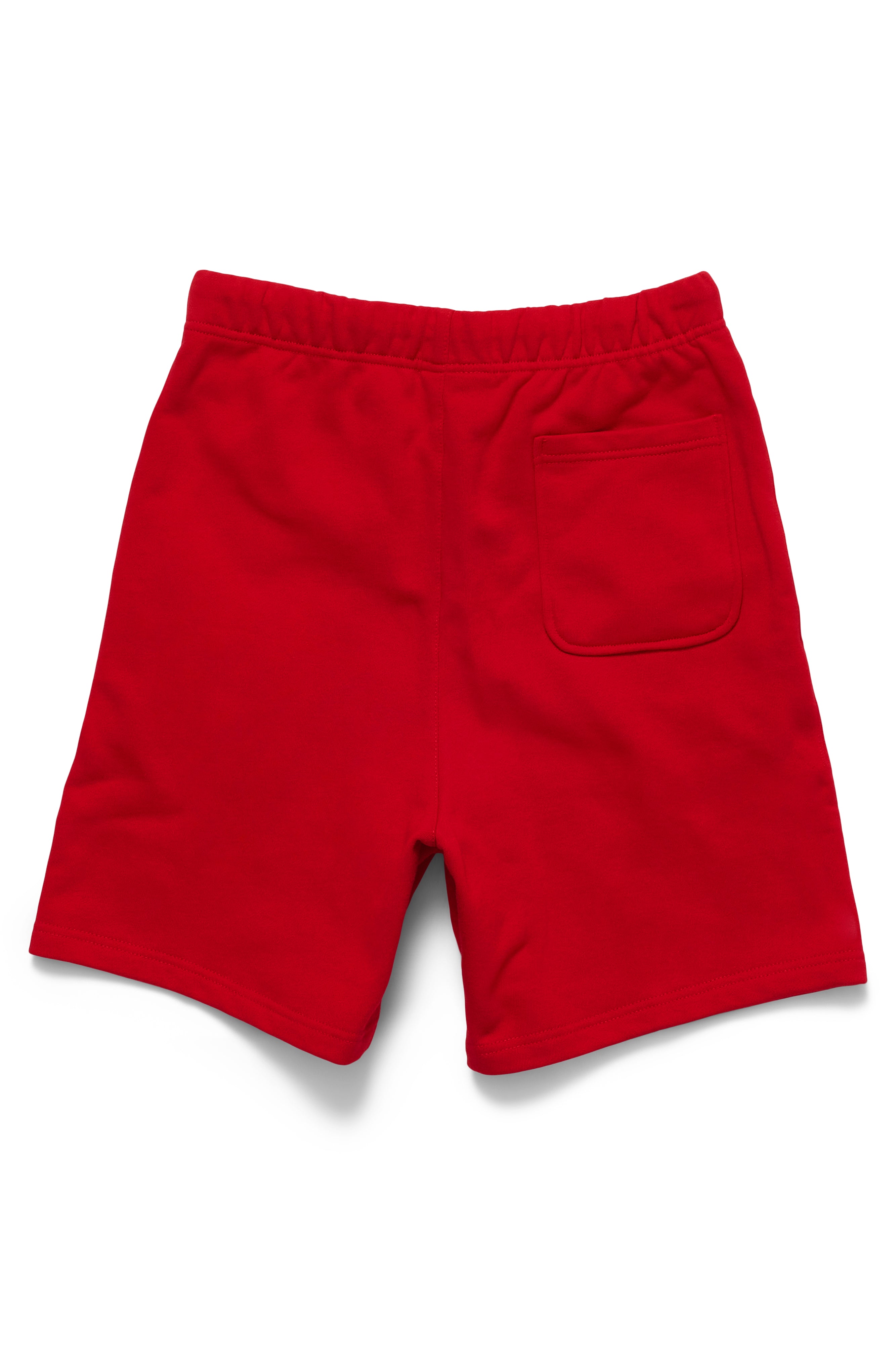 OG Forever Fleece Short - Red