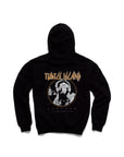 Turtle Island 4Ever Hoodie - Black
